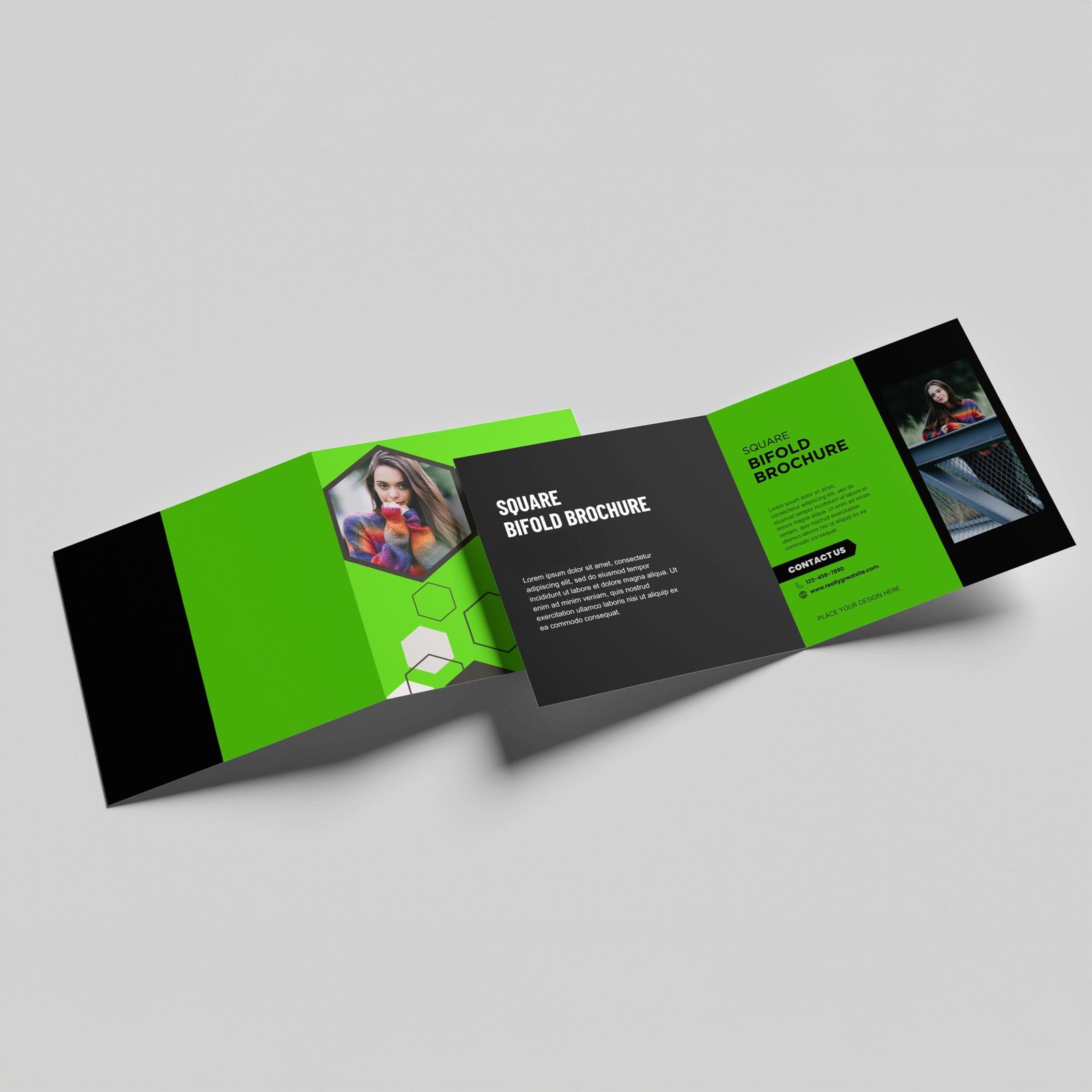 Panoramic 445 x 210mm leaflet printing for restaurants and takeaways