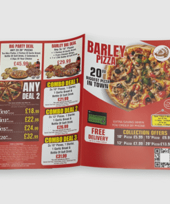 A4 Flyer Printing UK