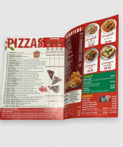 A3 flyer printing UK – Blazeprint