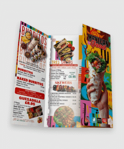 B4 flyer printing UK – Blazeprint