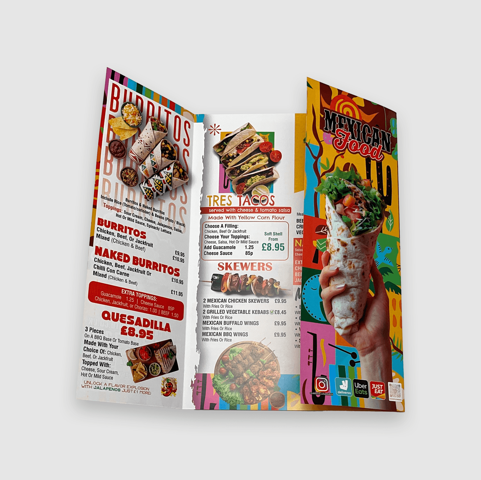 B4 flyer printing UK – Blazeprint