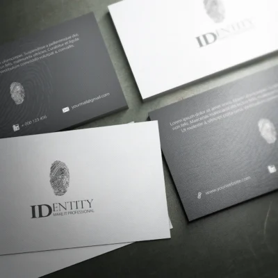 cheap business cards UK – premium print quality