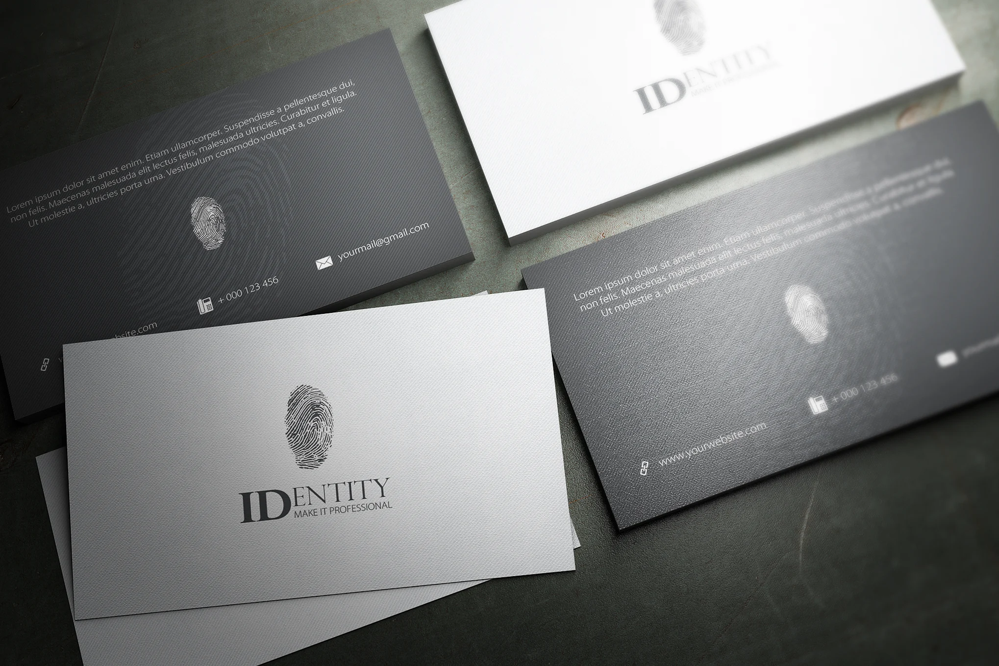 cheap business cards UK – premium print quality