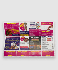 A4 Flyer Printing UK
