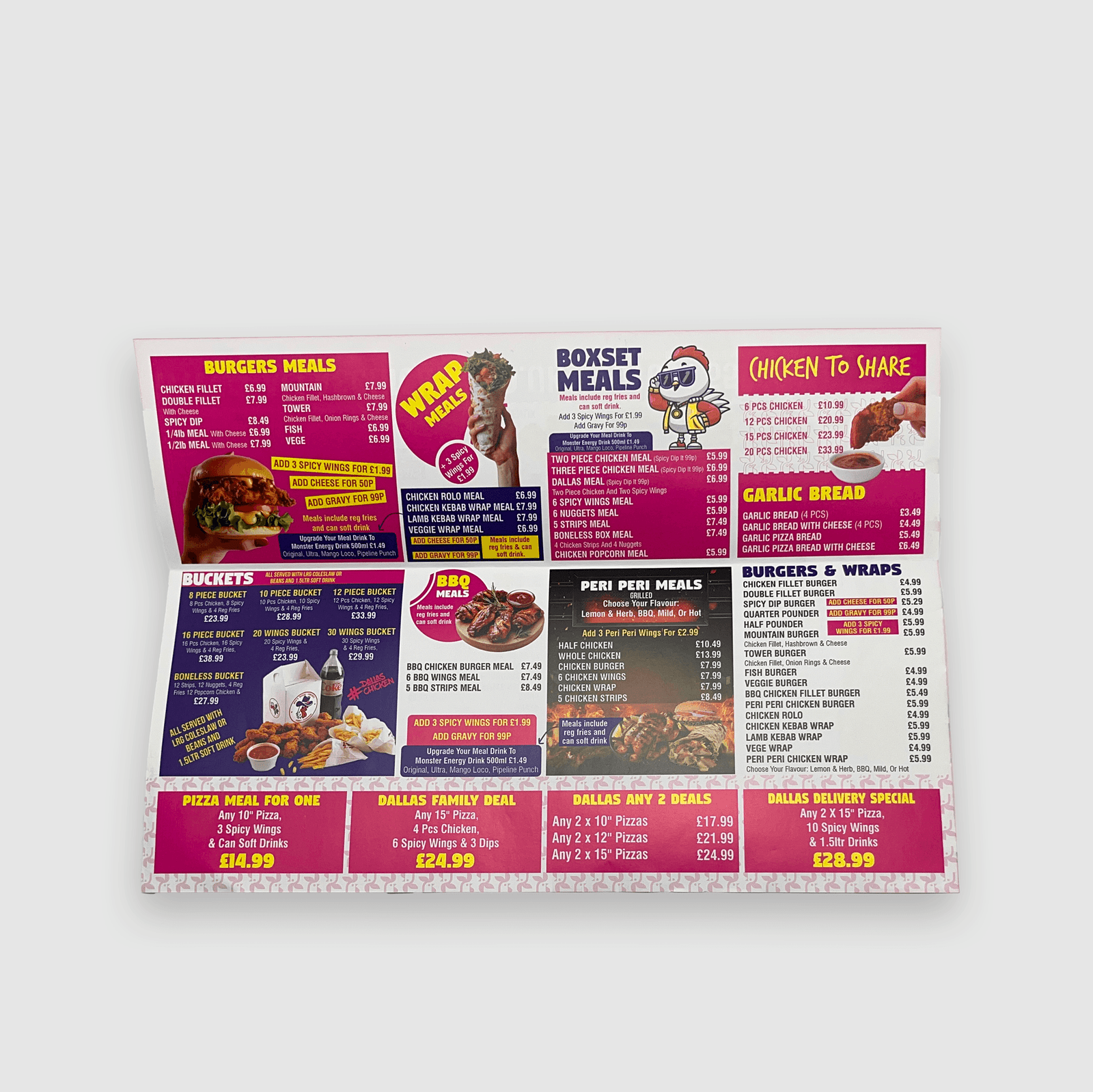 A4 Flyer Printing UK