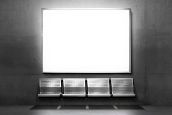 Backlit Posters
